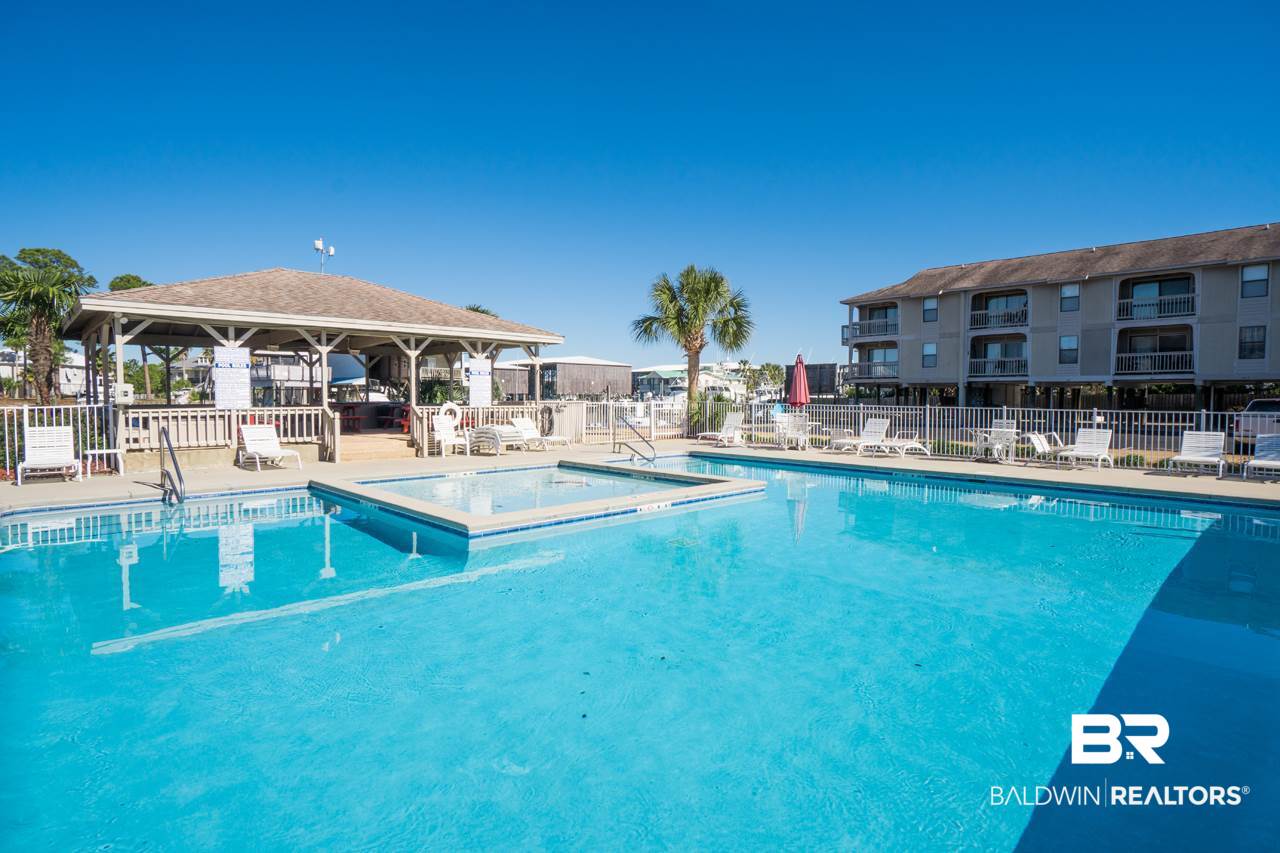 26913 Marina Road, Unit 115 Orange Beach, AL 36561 - Photo 16 of 24 Pool