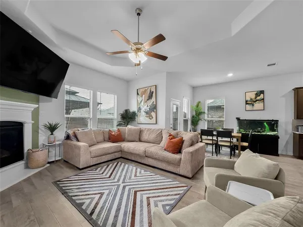 $364,000 | 11207 Hawks Lndg Drive, Aubrey, TX 76227