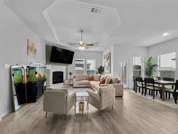 $364,000 | 11207 Hawks Lndg Drive, Aubrey, TX 76227