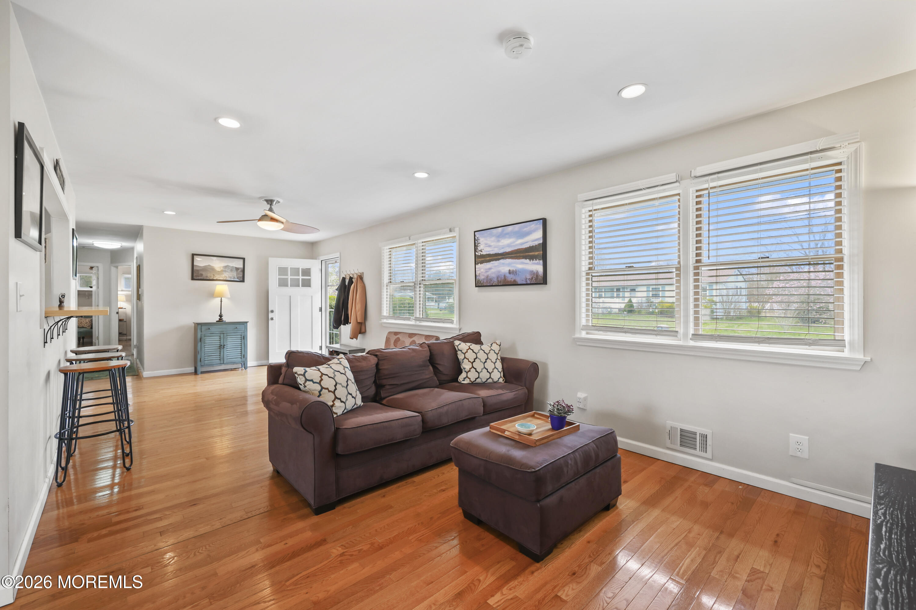9 Maple Lane Howell, NJ 07731 - Photo 4 of 32 a living room with furniture and a window