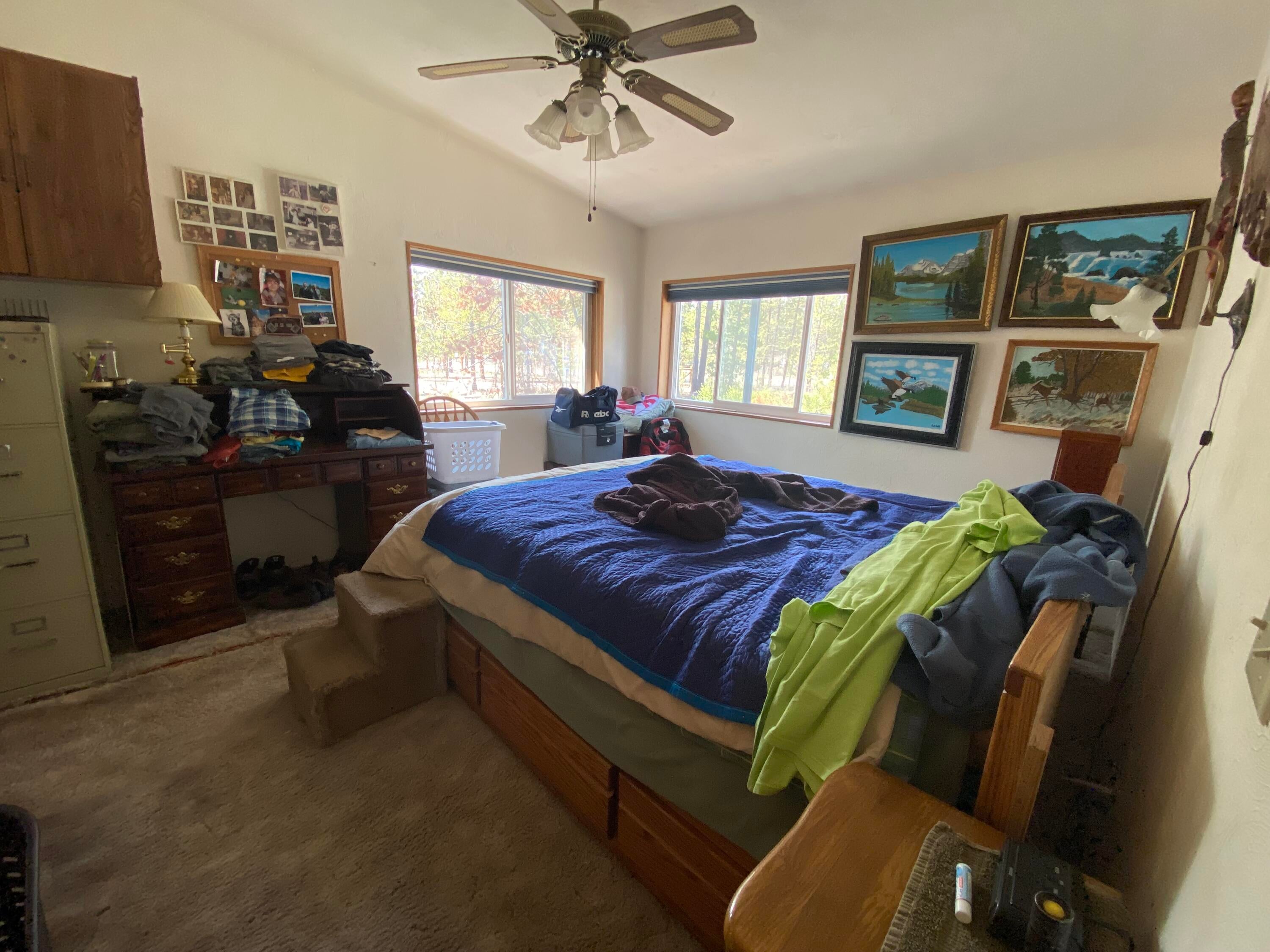 52401 Ammon Road La Pine, OR 97739 - Photo 13 of 21 Primary Bedroom