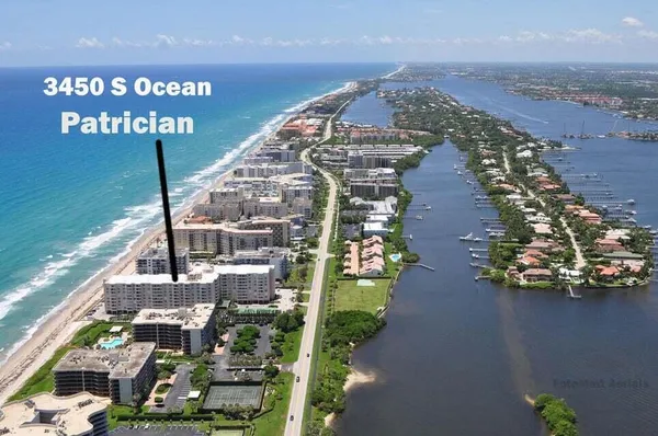 $4,250 | 3450 South Ocean Boulevard, Unit 102, Palm Beach, FL 33480