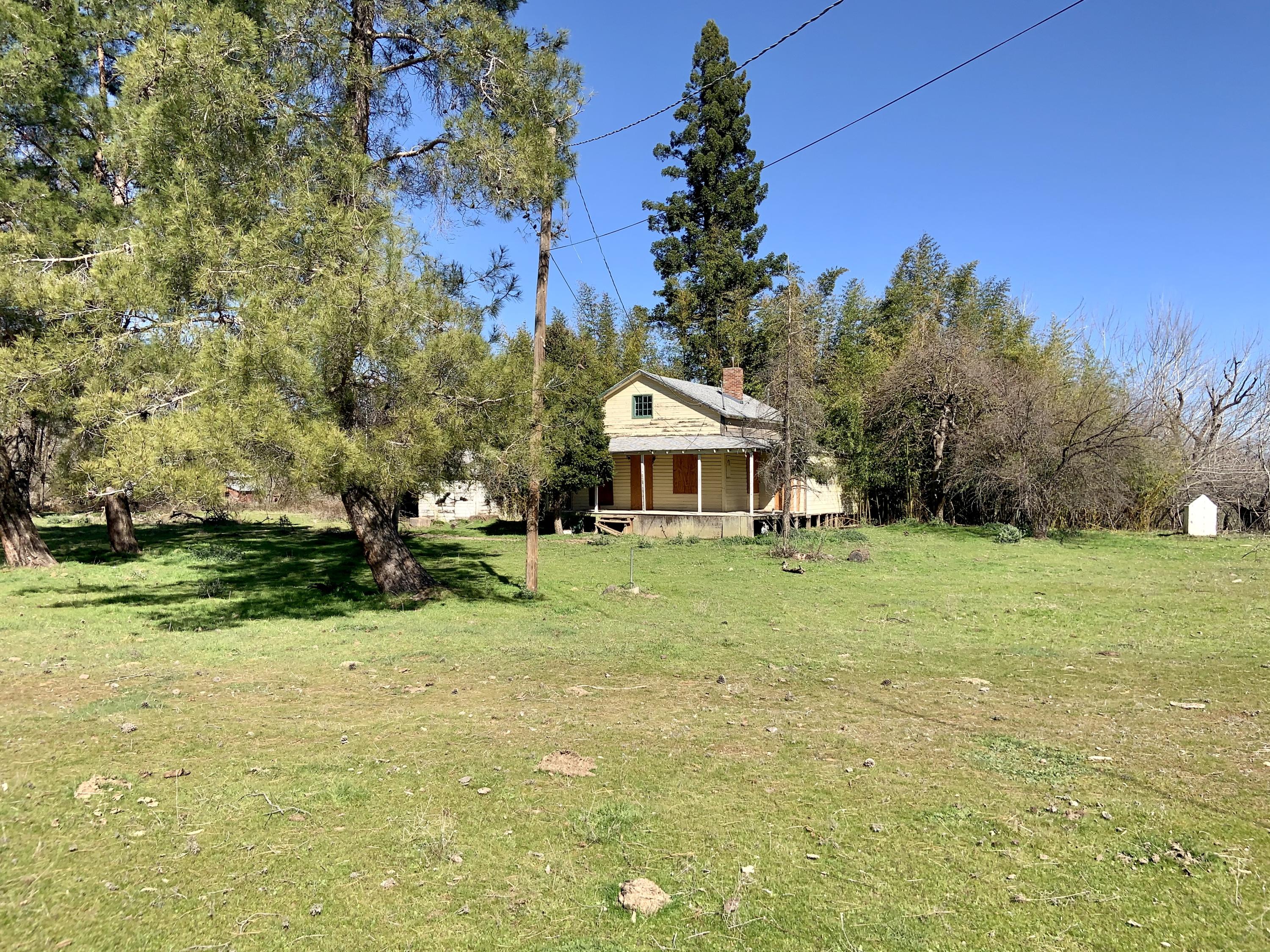 2487 Balls Ferry Road Anderson, CA 96007 - Photo 1 of 14 Wilson Farm House