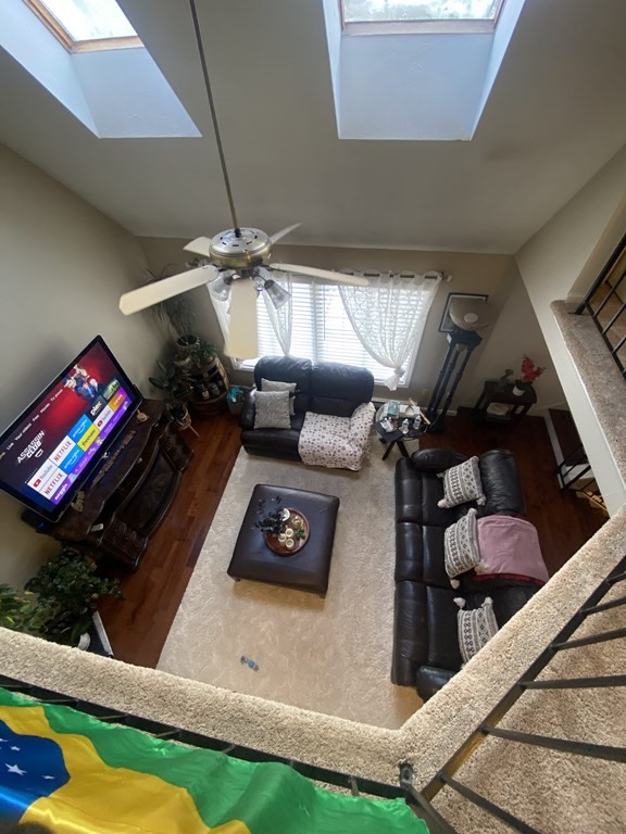1 Jonathan Circle Worcester, MA 01604 - Photo 10 of 31 a living room with furniture and a fireplace
