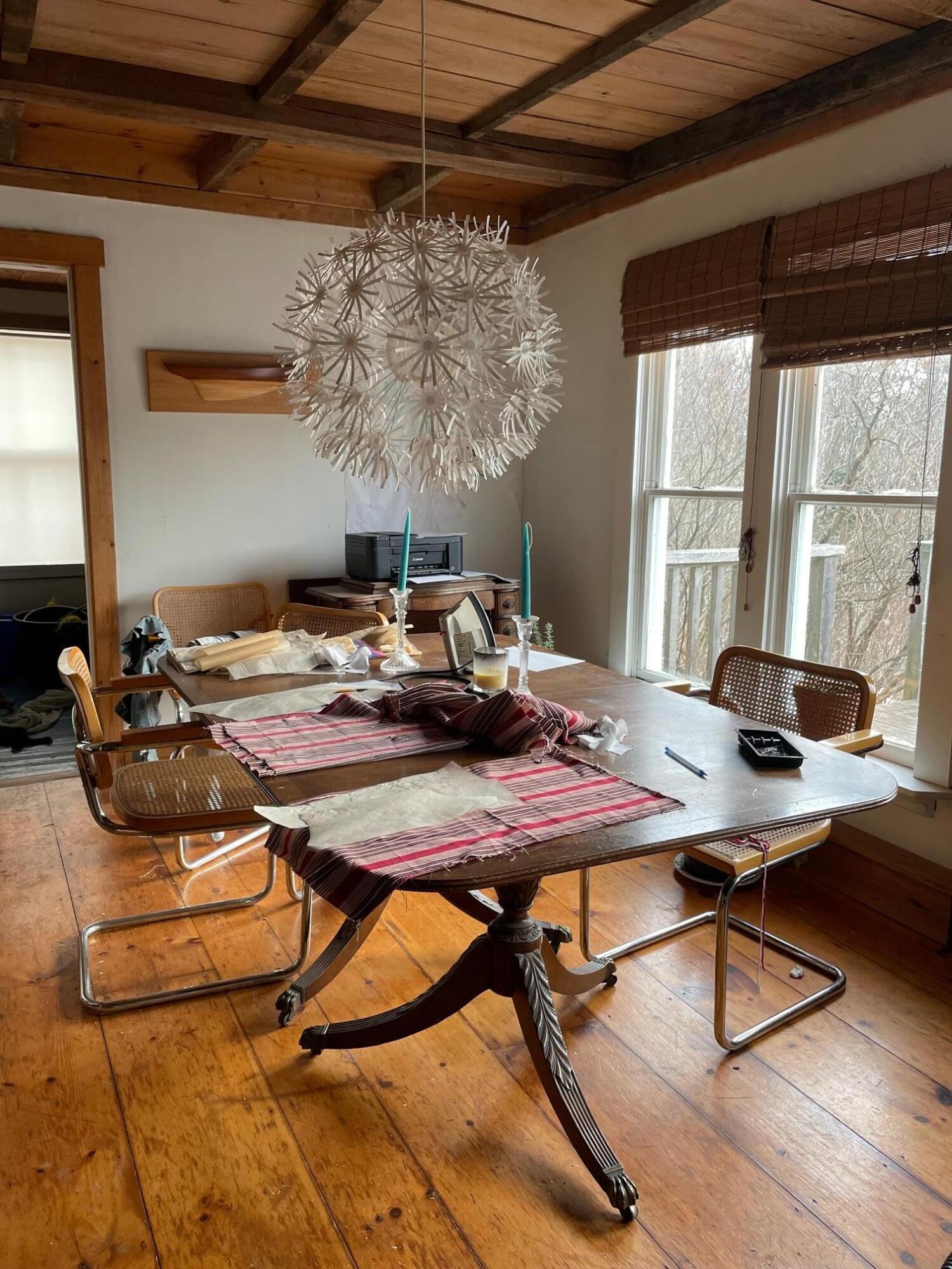 314 Davis Road Union, ME 04862 - Photo 14 of 31 DiningRoom