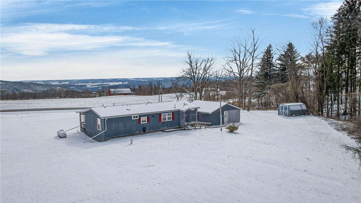 3388 Armstrong Road Jerusalem, NY 14418 - Photo 5 of 42