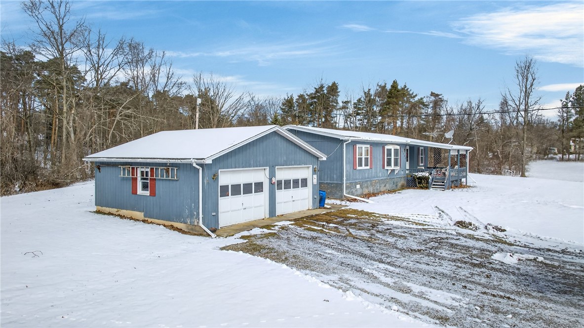 3388 Armstrong Road Jerusalem, NY 14418 - Photo 6 of 42