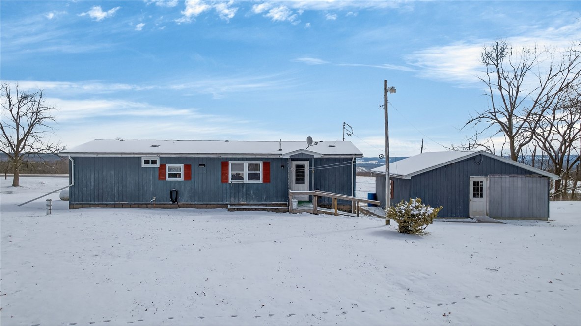 3388 Armstrong Road Jerusalem, NY 14418 - Photo 9 of 42