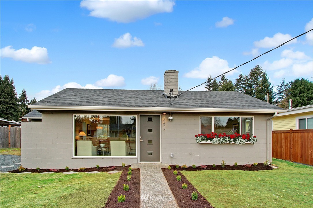 3424 Northeast 6th Place Renton, WA 98056 - Photo 1 of 17