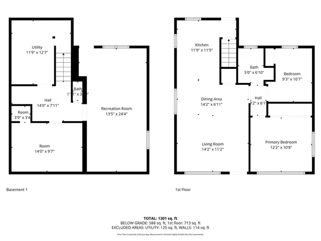 $130,000 | 2423 32nd Street, Moline, IL 61265