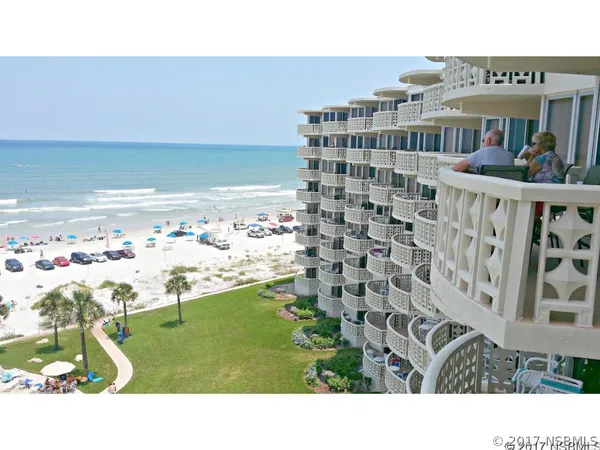 $3,400 | 601 North Atlantic Avenue, Unit 703, New Smyrna Beach, FL 32169