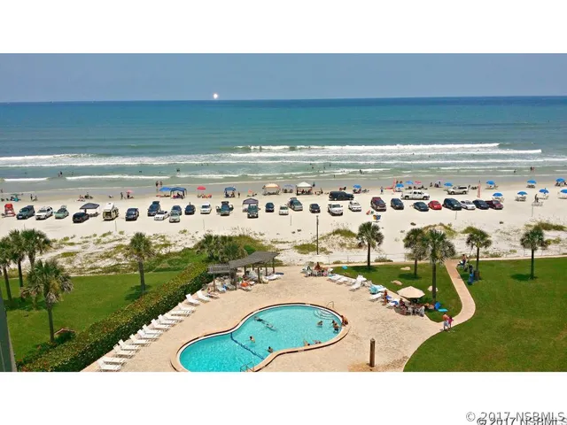 $3,400 | 601 North Atlantic Avenue, Unit 703, New Smyrna Beach, FL 32169