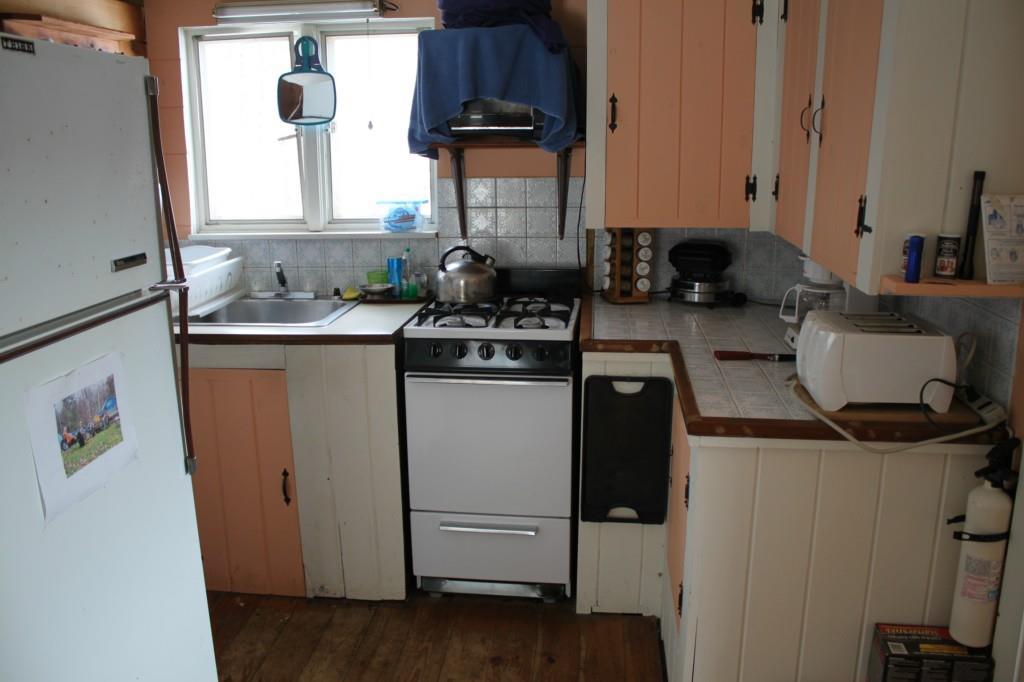 1875 Hostile Valley Road Palermo, ME 04354 - Photo 29 of 32 Cottage Kitchen