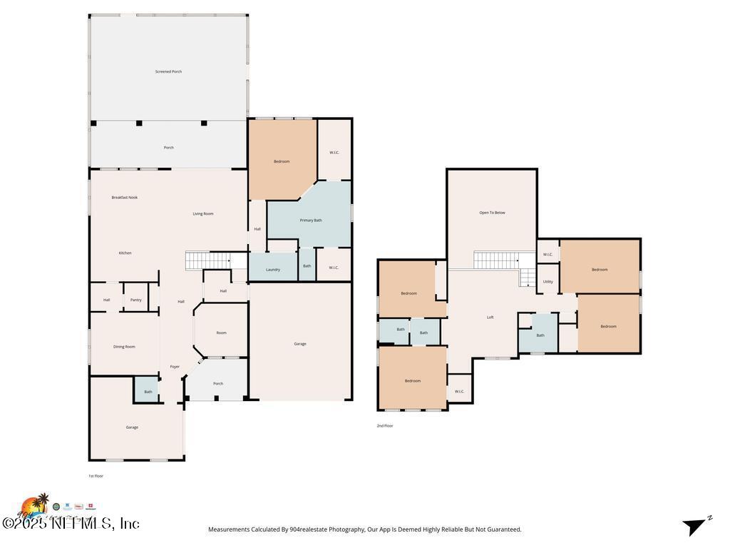 99 Footbridge Road St. Johns, FL 32259 - Photo 76 of 76 Floorplans