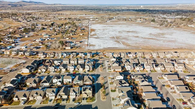 a view of an ocean beach