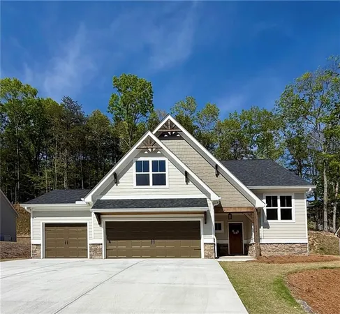 $584,900 | 114 Fort Gibson Court, Waleska, GA 30183