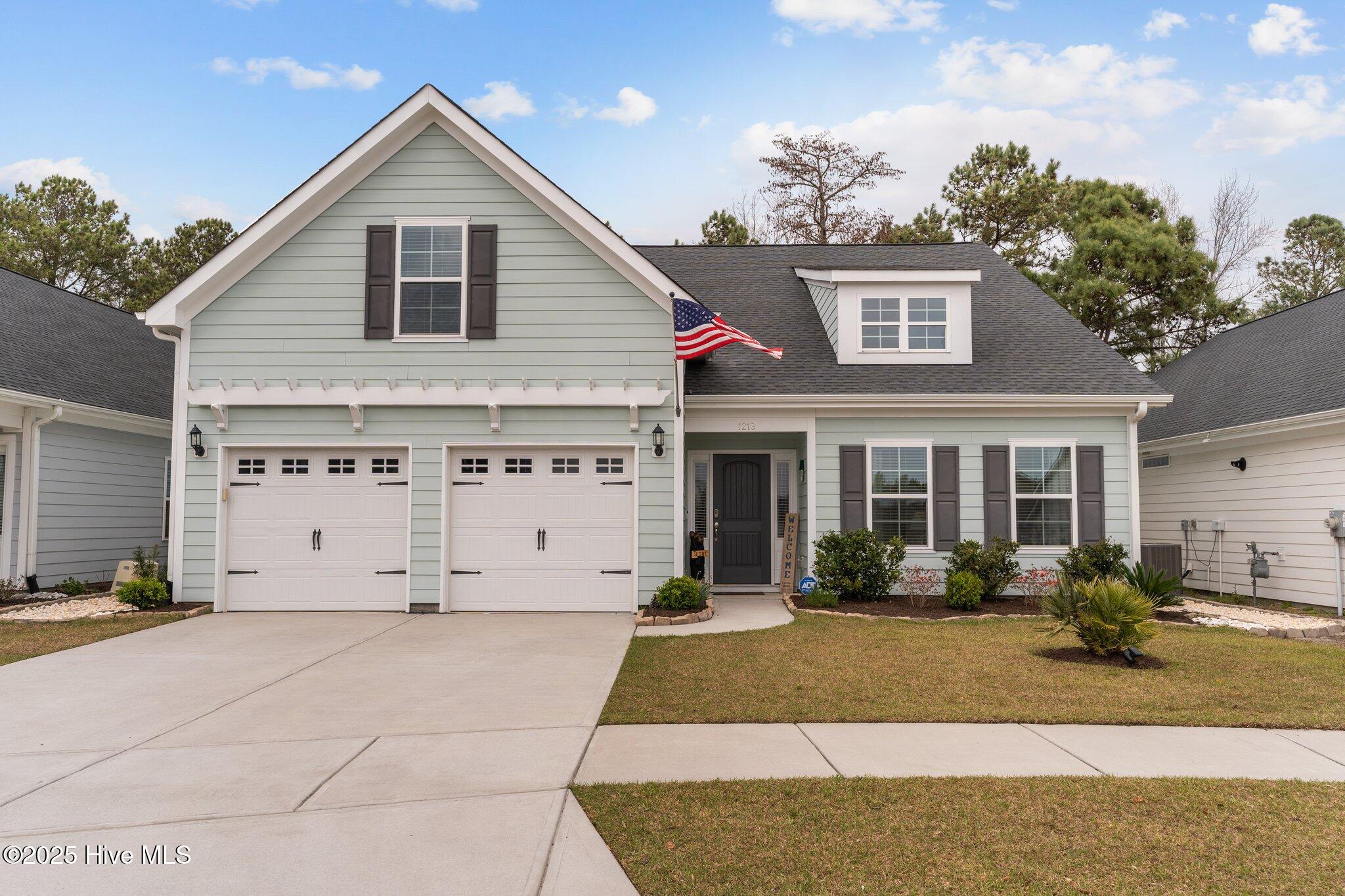1213 Lt Congleton Road Wilmington, NC 28409 - Photo 1 of 67 Your New Home!