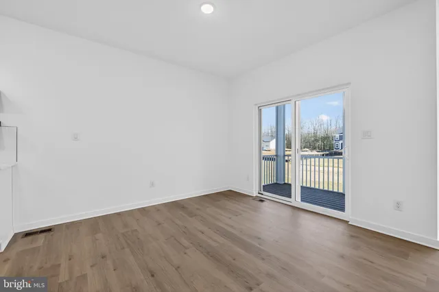 a view of city from a balcony