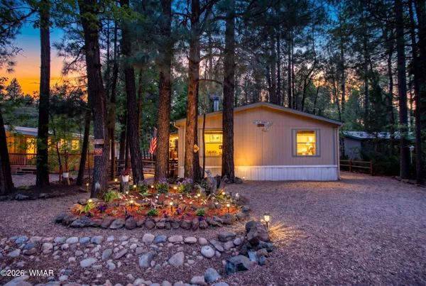 $374,900 | 3558 Mark Twain Drive, Pinetop, AZ 85935