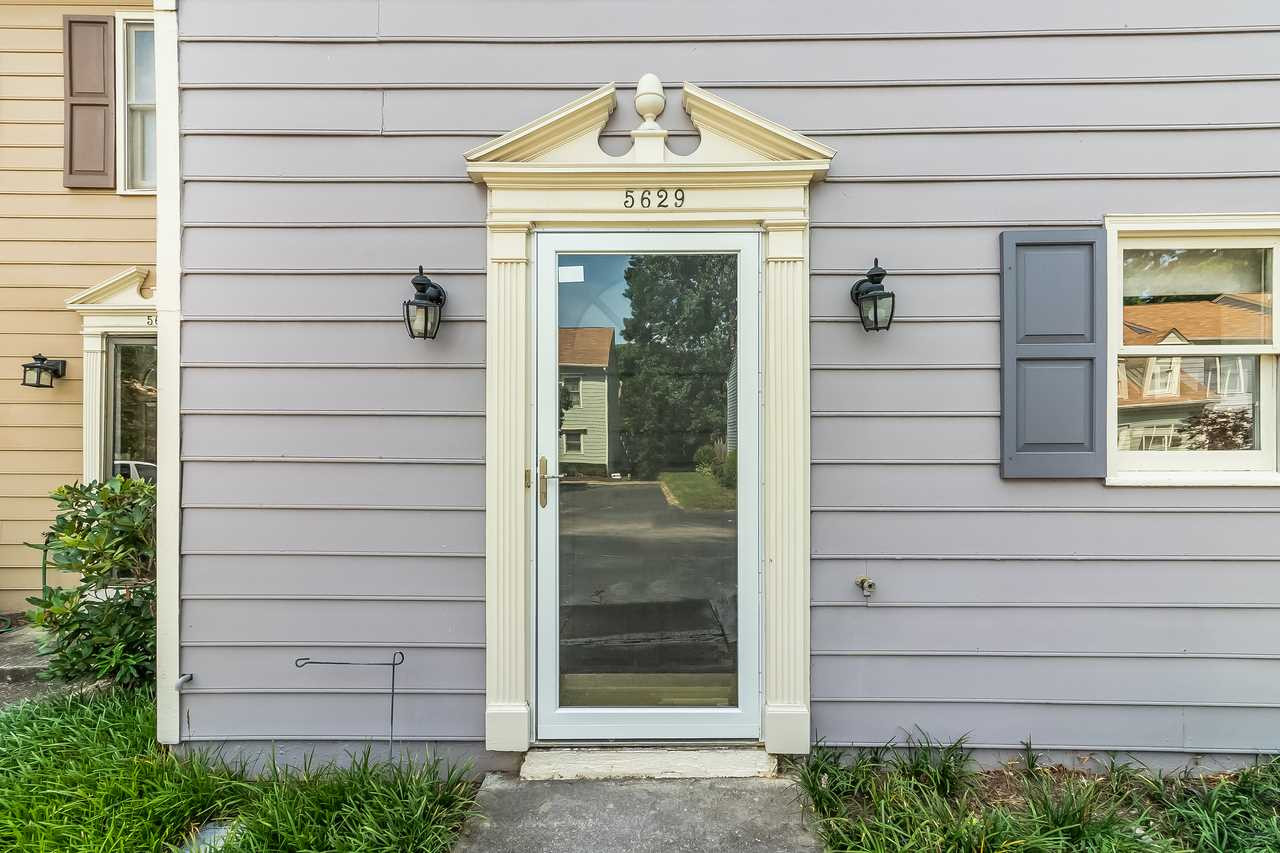 5629 Bridgetowne Way, Unit 5629 Raleigh, NC 27609 - Photo 2 of 19 Exterior Front