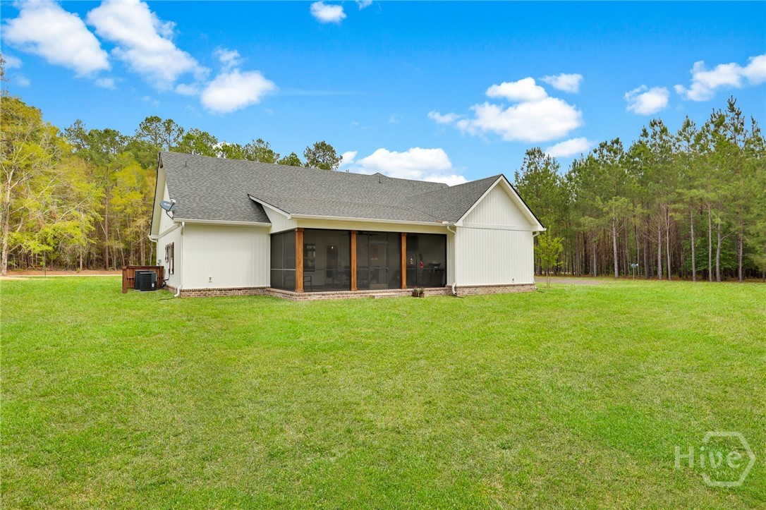 169 Chester Thomas Road Springfield, GA 31329 - Photo 2 of 2 Pictures from previous build. Selections may differ in final build.