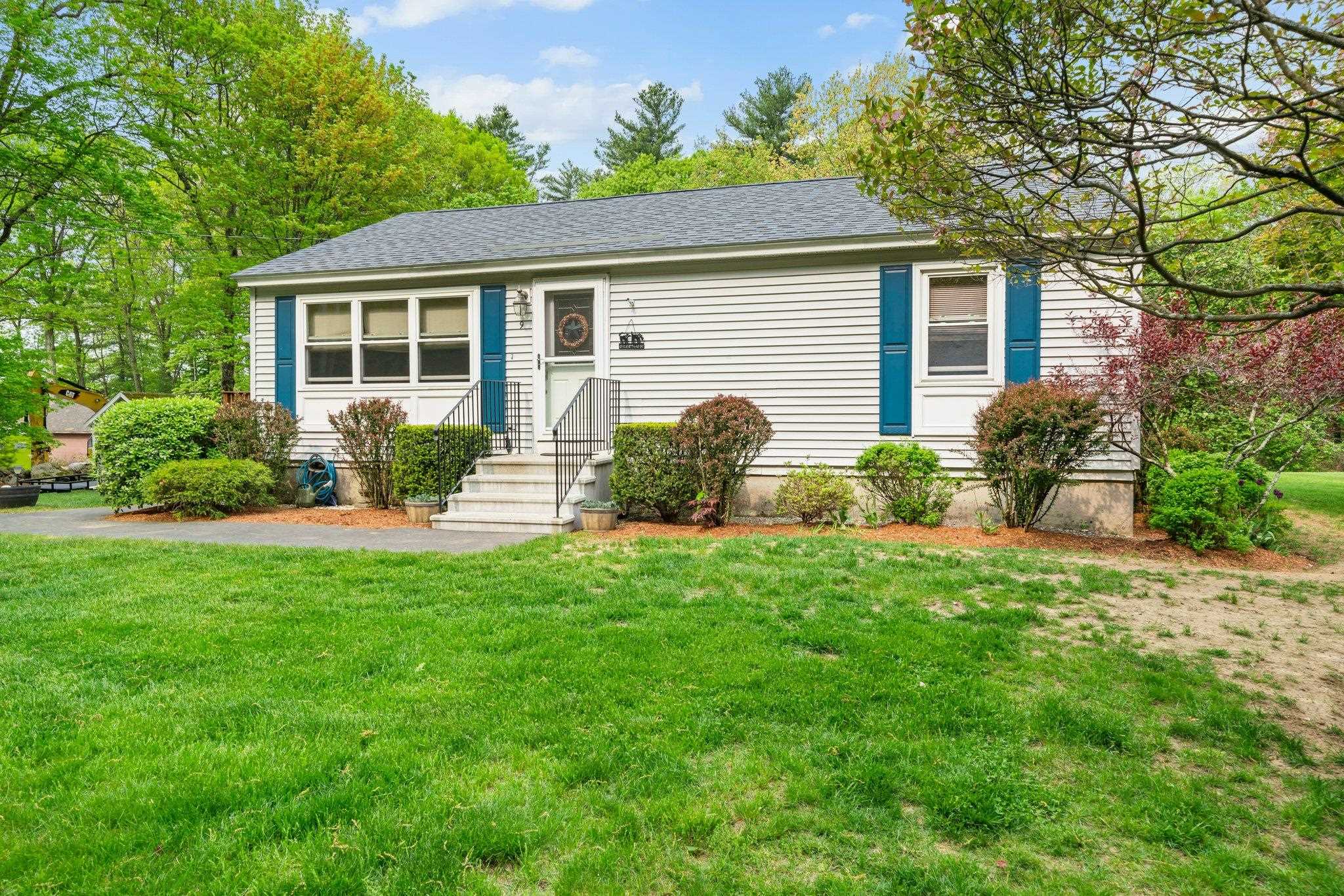 9 Spaulding Hill Road Pelham, NH 03076 - Photo 21 of 28