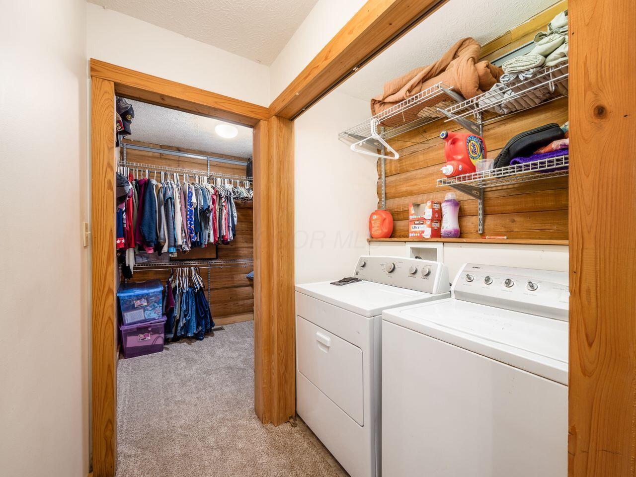 5475 Howard Road Delaware, OH 43015 - Photo 19 of 40 First Floor Laundry