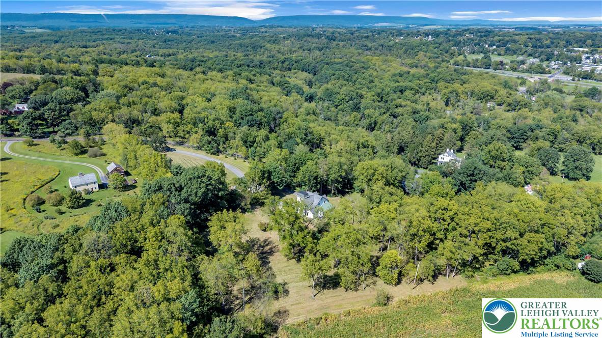 384 Henry Road Nazareth, PA 18064 - Photo 10 of 54 Mature woodlands and rolling green hills surround this secluded countryside property.