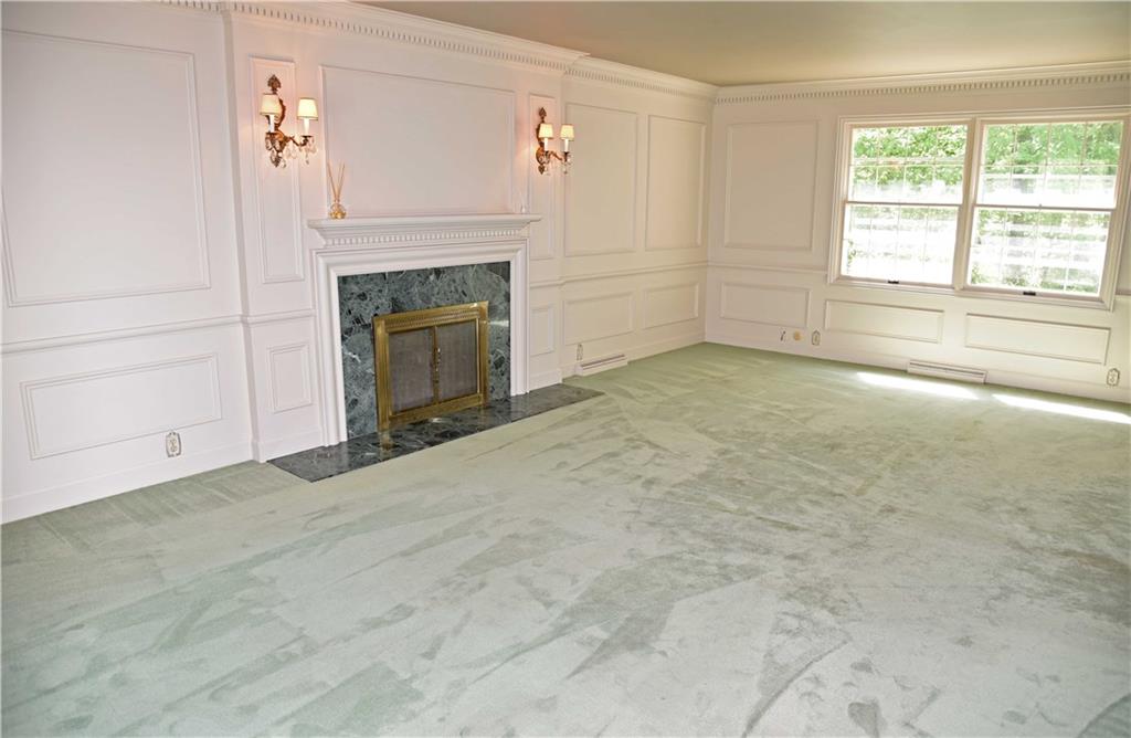 320 McCullough Road Sharpsville, PA 16150 - Photo 17 of 25 master bedroom has a cedar lined closet and fireplace