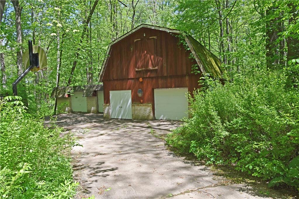 320 McCullough Road Sharpsville, PA 16150 - Photo 25 of 25 barn has been used for storage