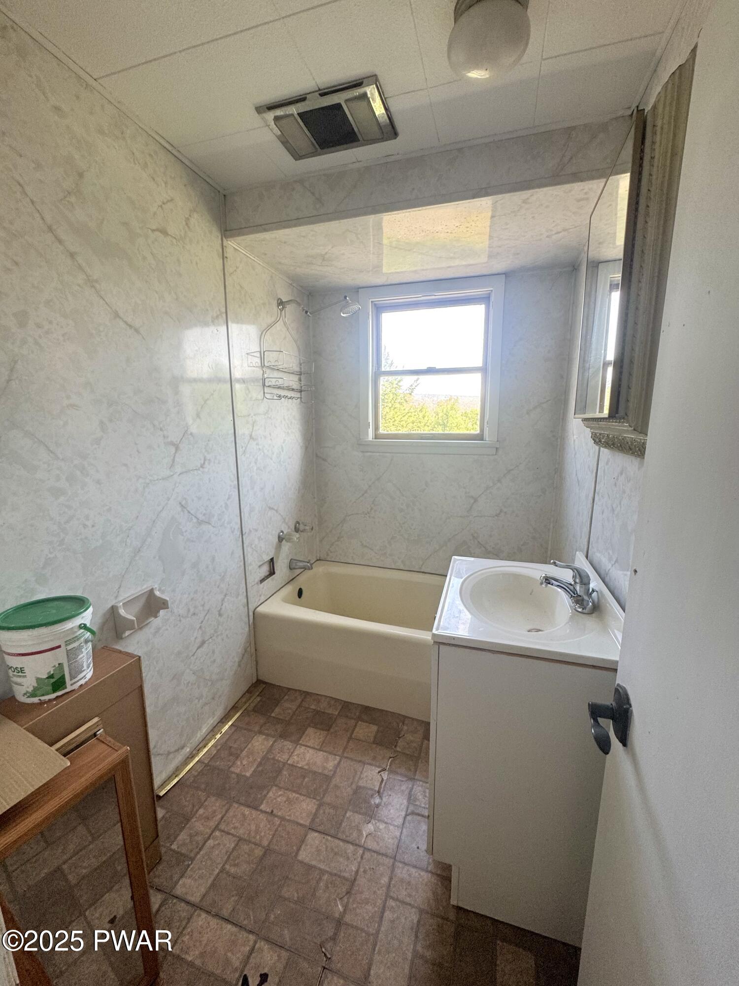 668 Main Street Vandling, PA 18421 - Photo 12 of 15 Full Bath