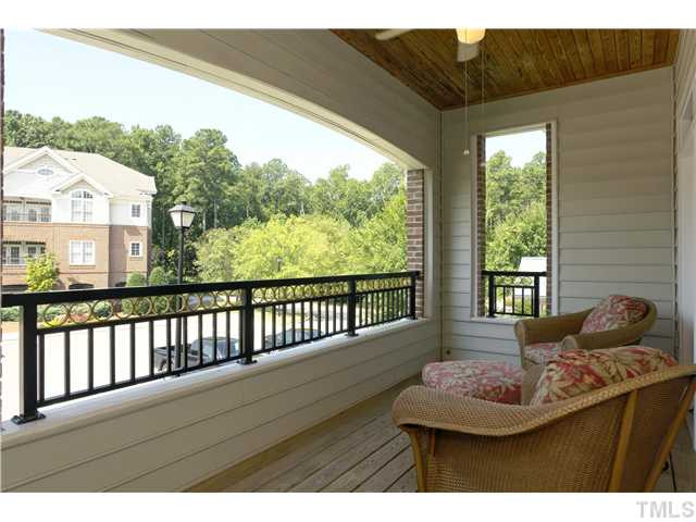 3700 Baron Cooper Pass, Unit 101 Raleigh, NC 27612 - Photo 17 of 20 Porch