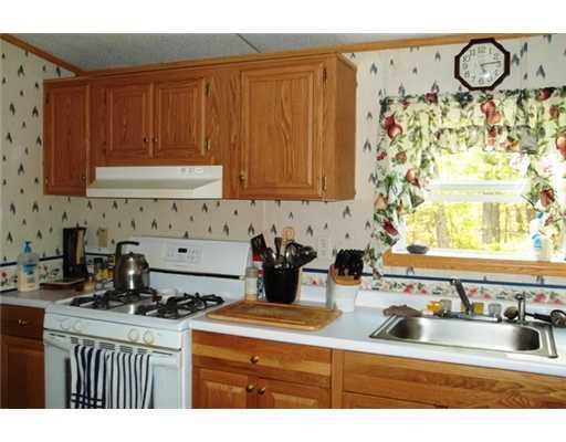 143 Gile Road Kents Hill, ME 04349 - Photo 4 of 21 Kitchen.