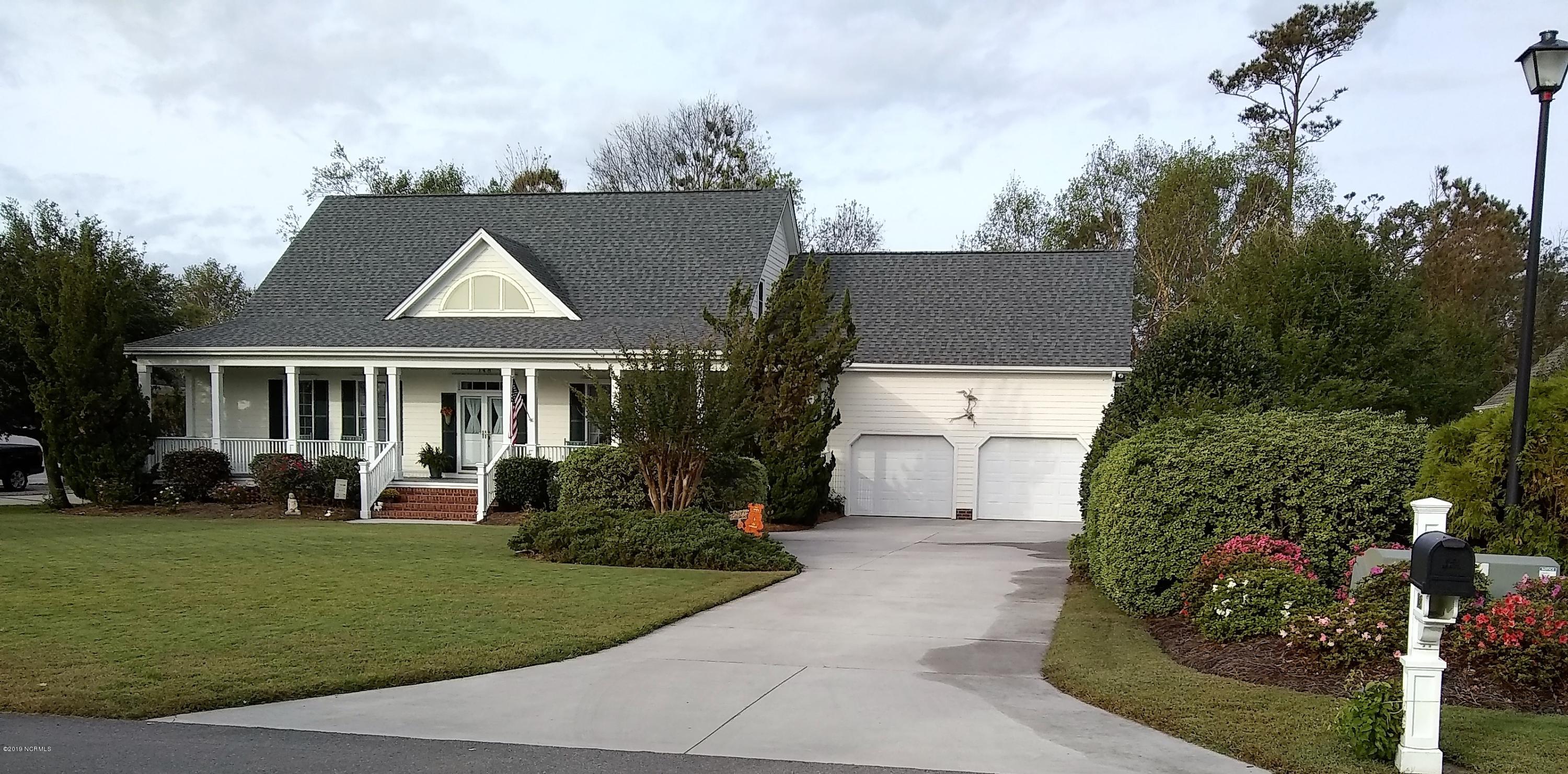 148 Magens Way Cedar Point, NC 28584 - Photo 1 of 23 1 148 Magen's Way
