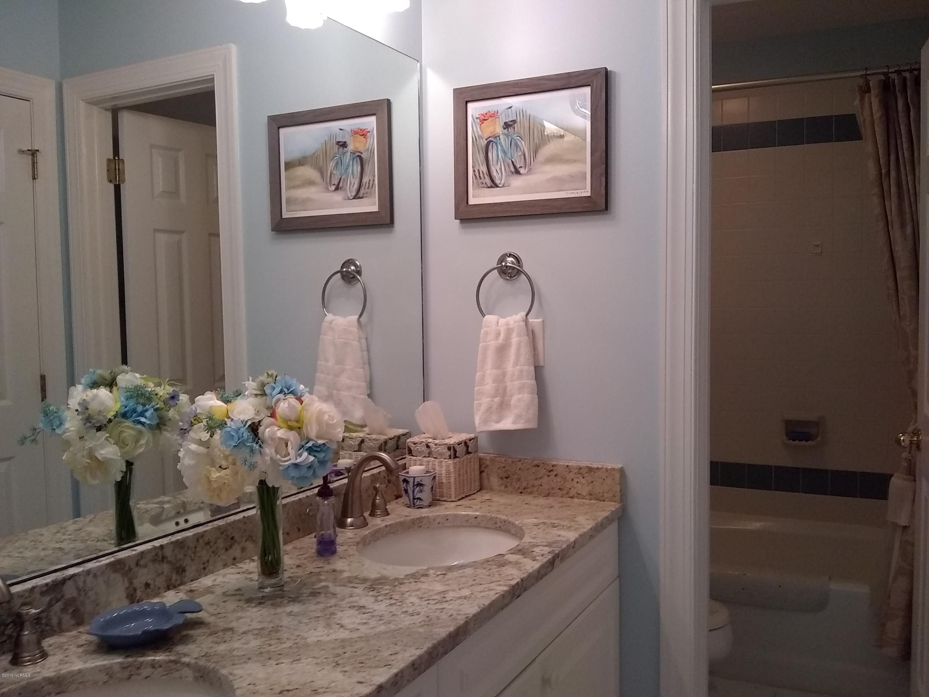 148 Magens Way Cedar Point, NC 28584 - Photo 20 of 23 21 Upstairs full bathroom