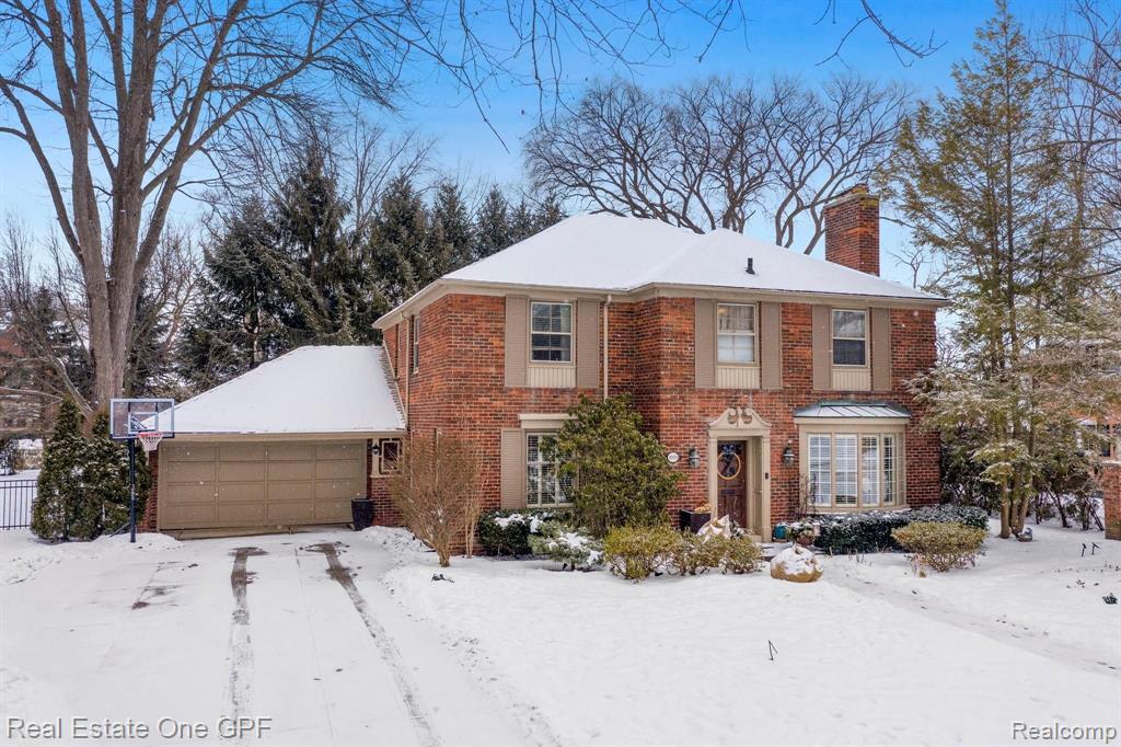1010 Whittier Road Grosse Pointe Park, MI 48230 - Photo 43 of 44