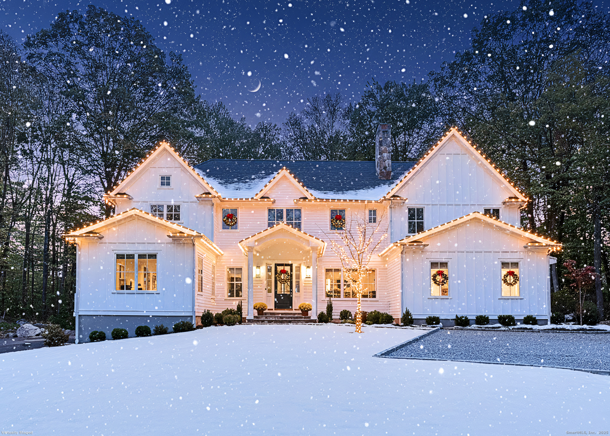 199 Mariomi Road New Canaan, CT 06840 - Photo 2 of 39