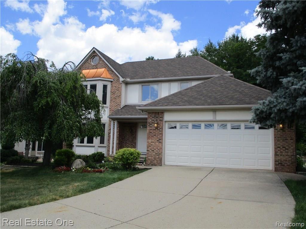 2124 Reagan Drive Rochester Hills, MI 48309 - Photo 1 of 23