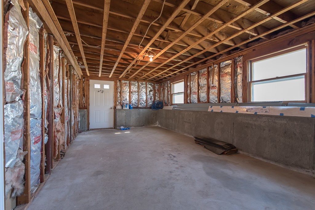 13 Mitris Boulevard Woonsocket, RI 02895 - Photo 44 of 48 Basement Entry / Room One