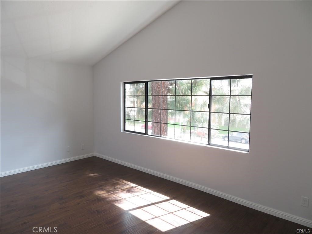 12415 Riverside Drive, Unit 1 Valley Village, CA 91607 - Photo 9 of 16 an empty room with a window