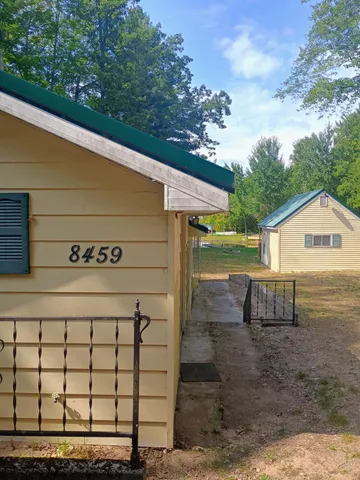 $159,000 | 8459 North Lake Shore Drive, Bitely, MI 49309