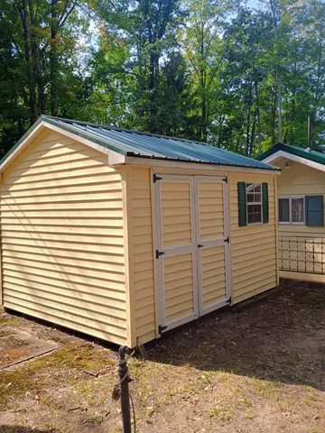 $159,000 | 8459 North Lake Shore Drive, Bitely, MI 49309