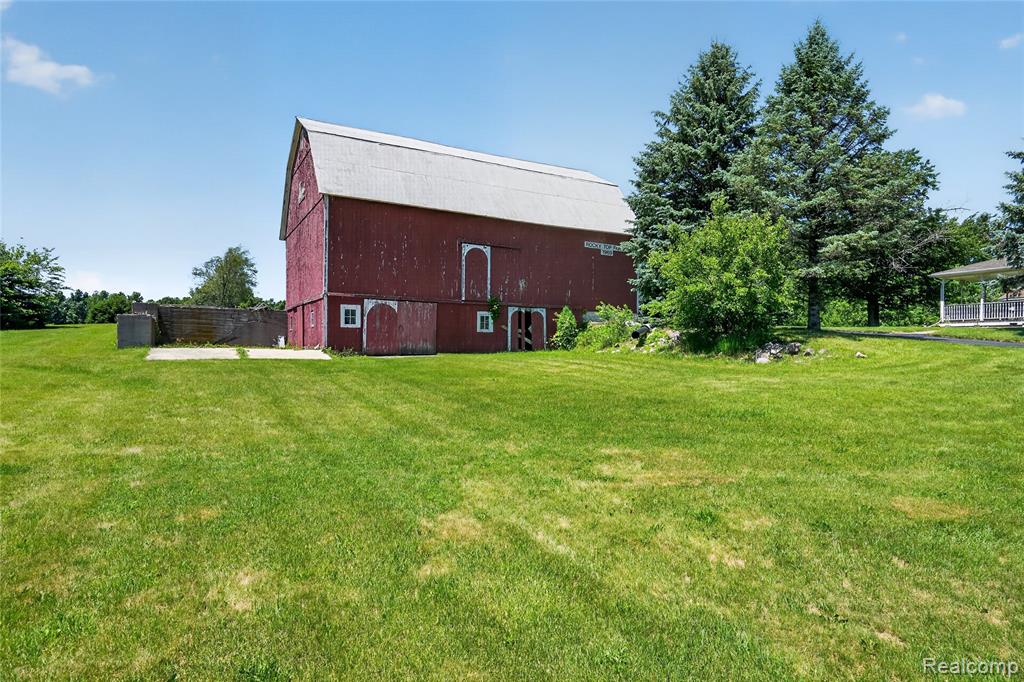 4260 Sylvan Road Grass Lake, MI 49240 - Photo 46 of 50