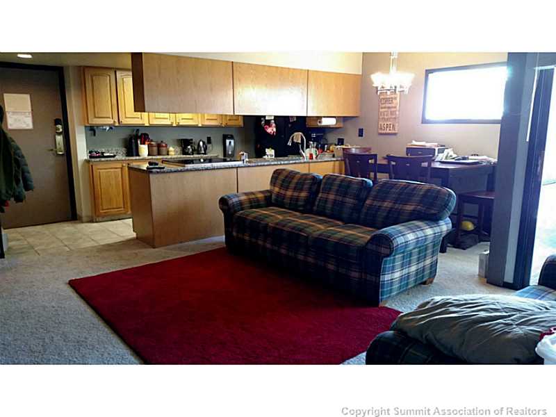 373 Wild Irishman Road, Unit 1086 Keystone, CO 80435 - Photo 12 of 20 Living Room.