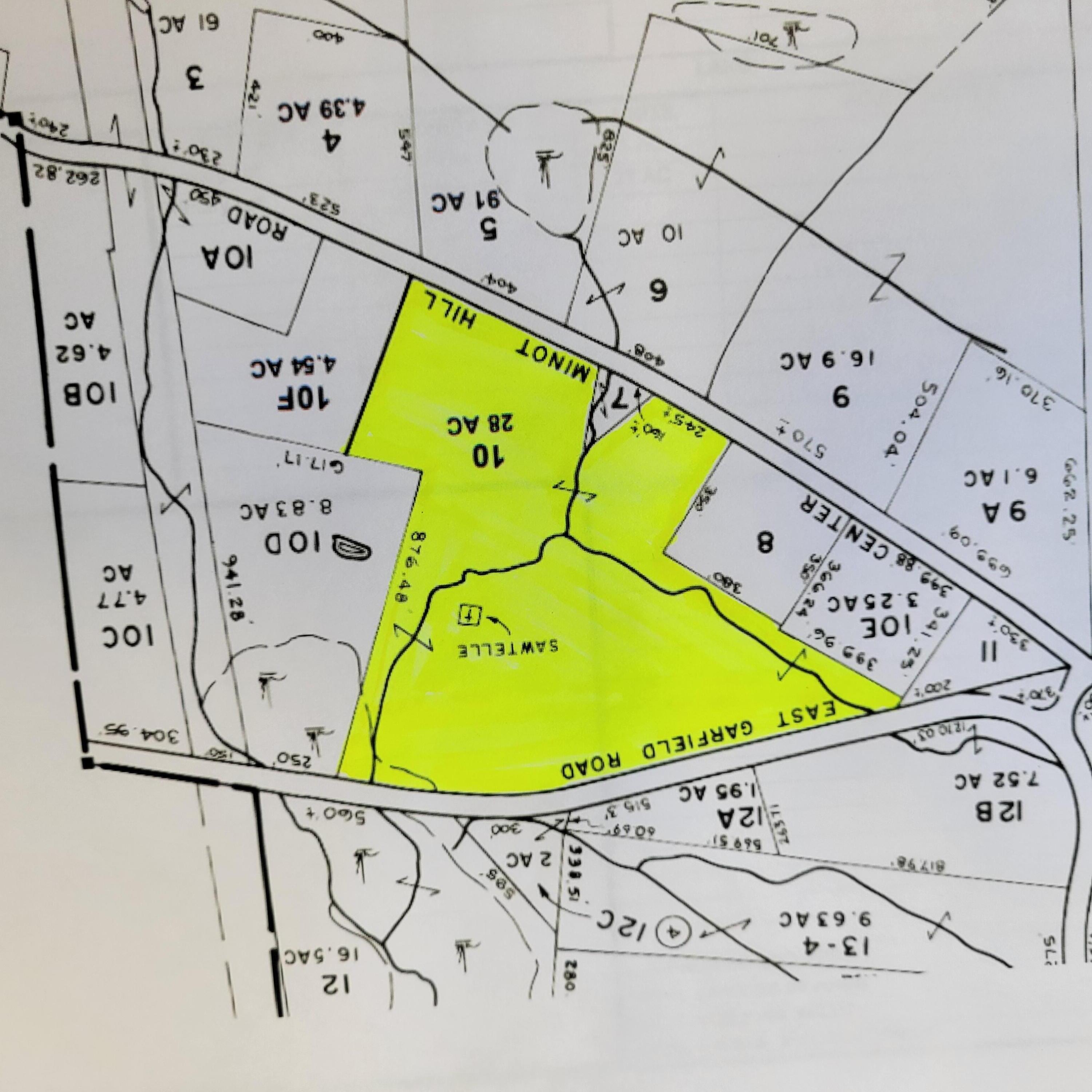 10 Garfield Road Minot, ME 04258 - Photo 1 of 1 Garfield photo