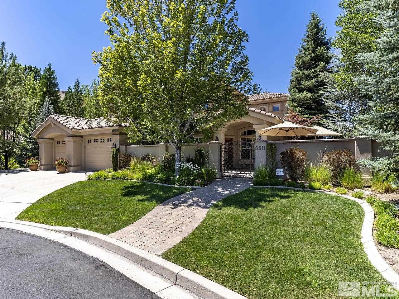3511 South Cheechako Circle Reno, NV 89519 - Photo 1 of 40 Photo 1