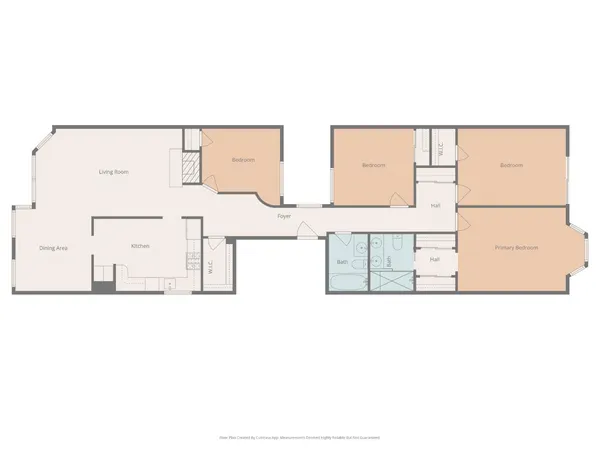 $1,449,888 | 20 Dorado Terrace, Unit C, San Francisco, CA 94112
