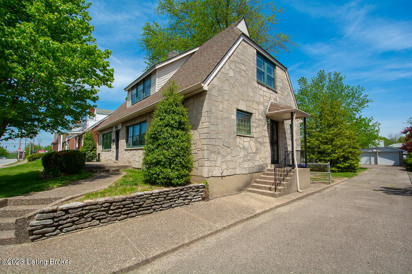 3819 Poplar Level Road Louisville, KY 40213 - Photo 44 of 45 Side of Home