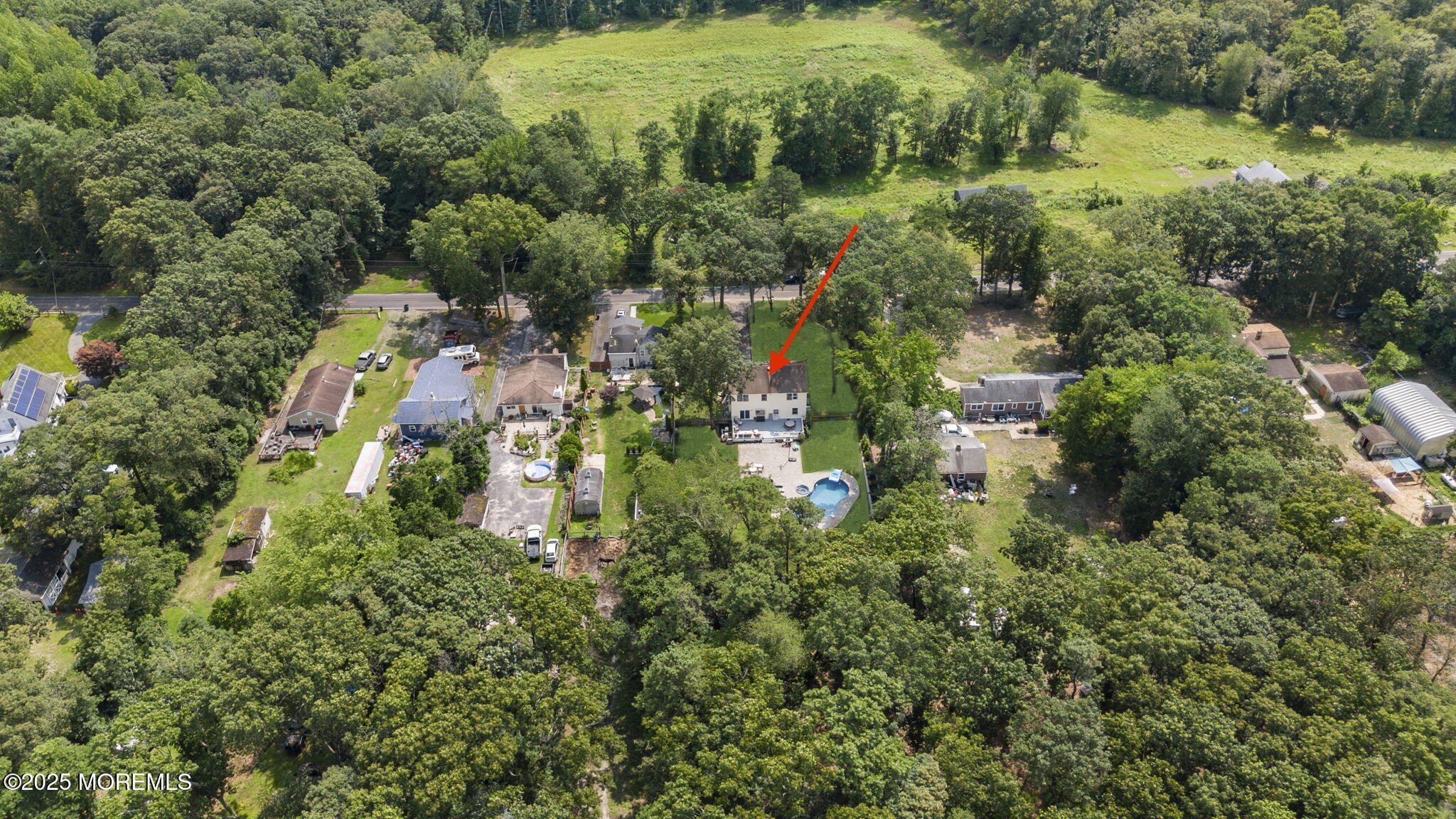 67 Maxim Road Howell, NJ 07731 - Photo 4 of 47 4-web-or-mls-DJI_20250717150329_0088_D