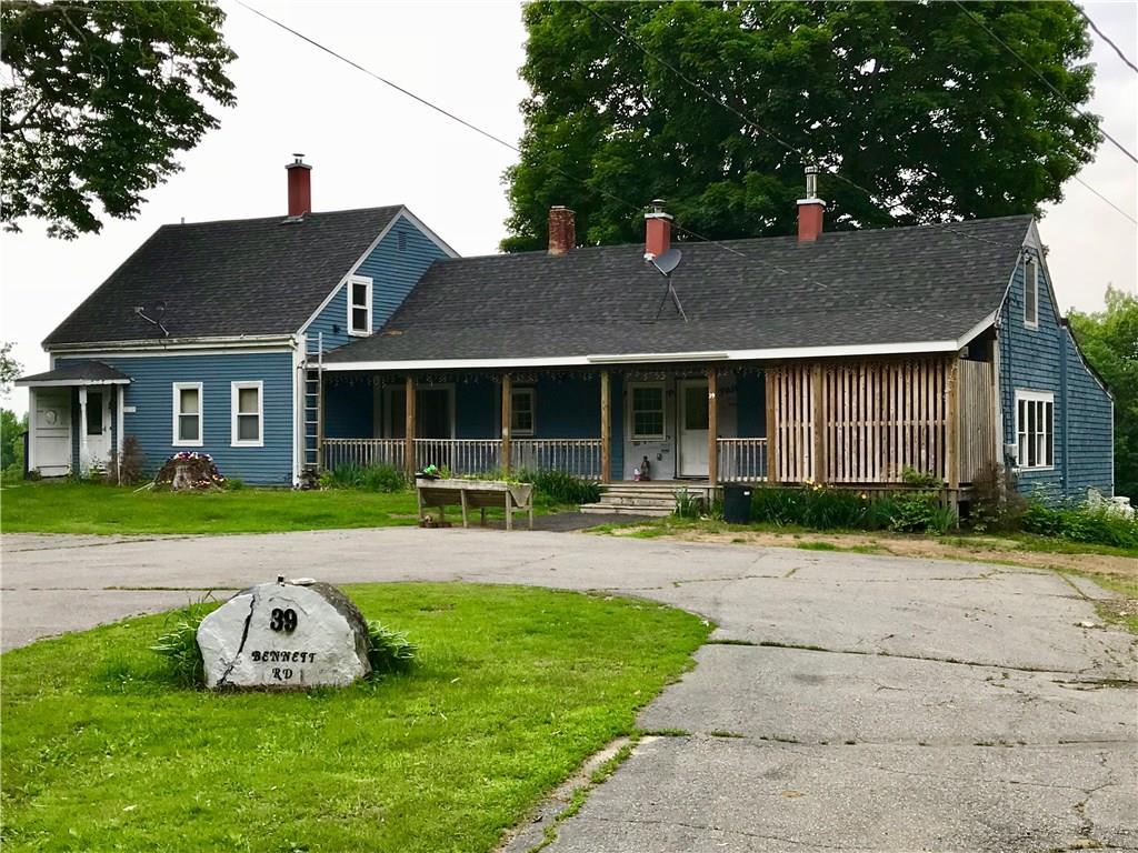39 Bennett Road Nobleboro, ME 04555 - Photo 4 of 46 Photo